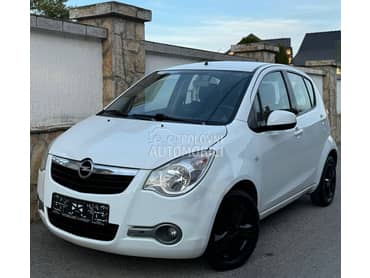 Opel Agila 1.0 B