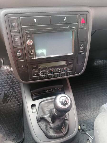 Volkswagen Sharan 4 Motion