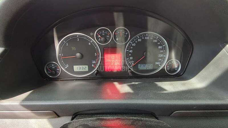 Volkswagen Sharan 4 Motion