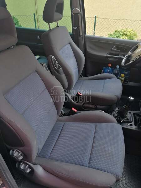 Volkswagen Sharan 4 Motion