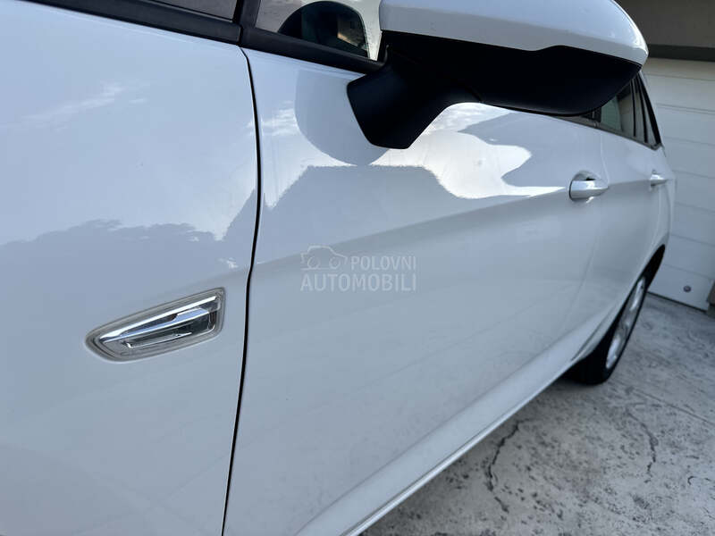 Opel Astra K 