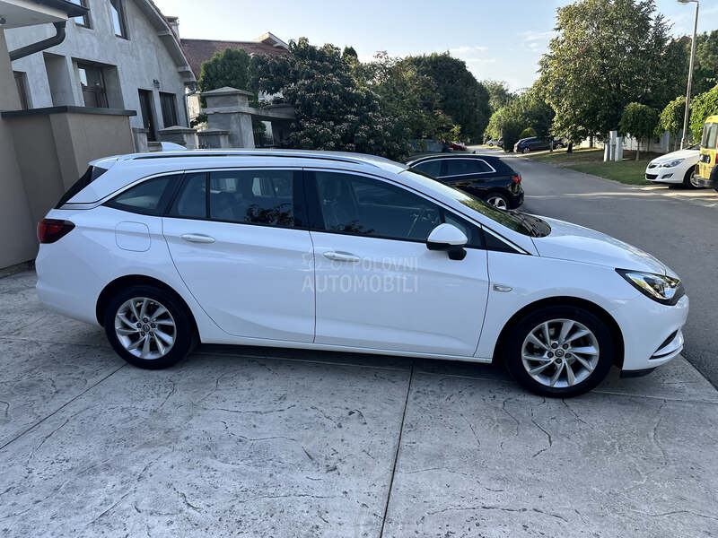 Opel Astra K 