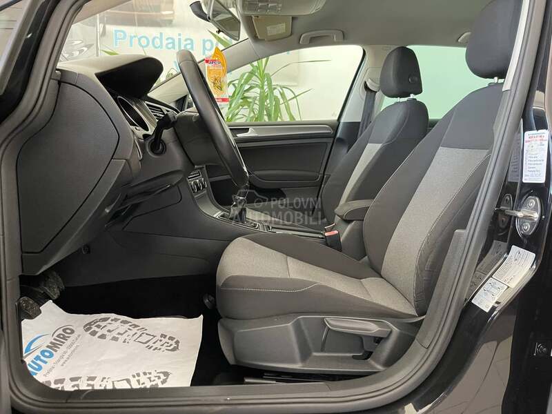 Volkswagen Golf 7 1.6 T. D. I