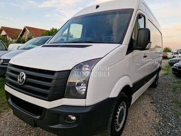 Volkswagen Crafter 2.0tdi L2H2 klima