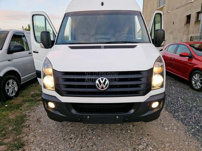 Volkswagen Crafter 2.0tdi L2H2 klima