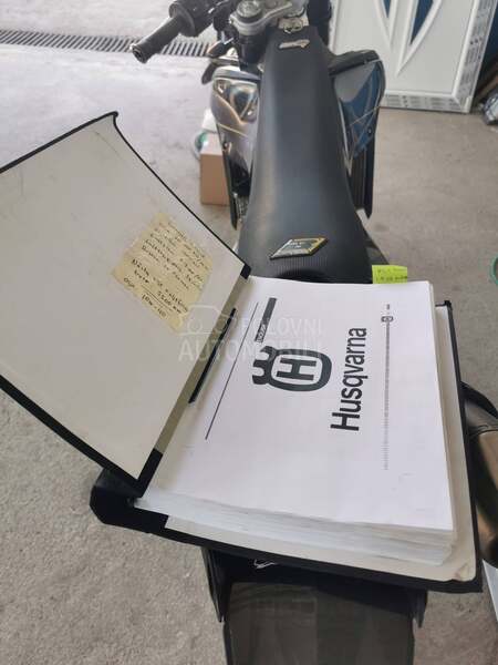 Husqvarna te449