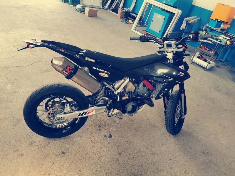Husqvarna te449