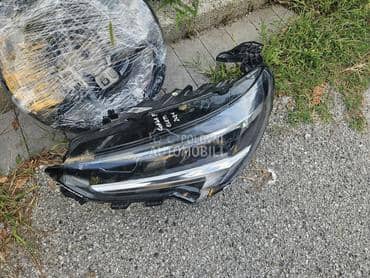 levi far za Opel Corsa F od 2020. do 2025. god.