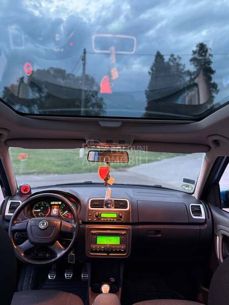 Škoda Roomster 1.9