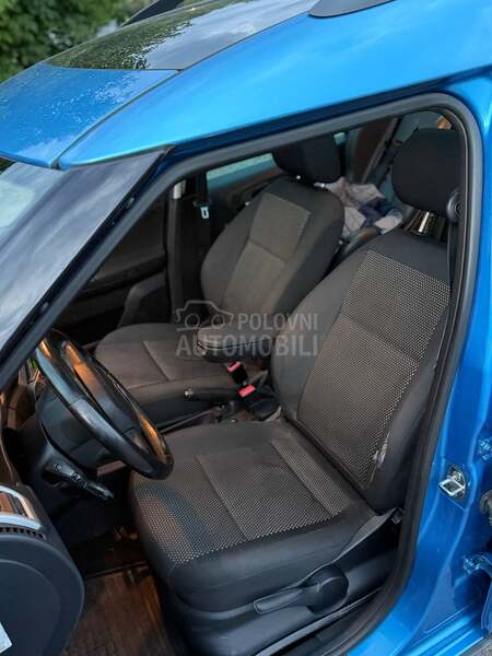 Škoda Roomster 1.9