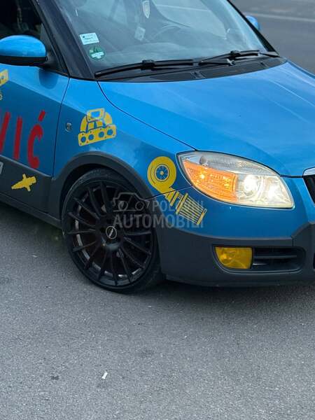 Škoda Roomster 1.9