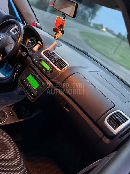 Škoda Roomster 1.9