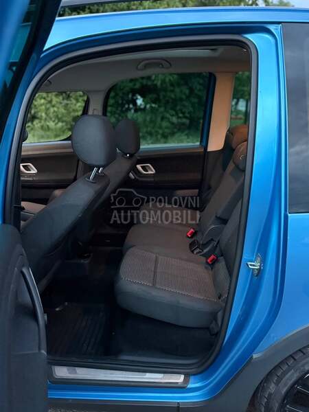 Škoda Roomster 1.9