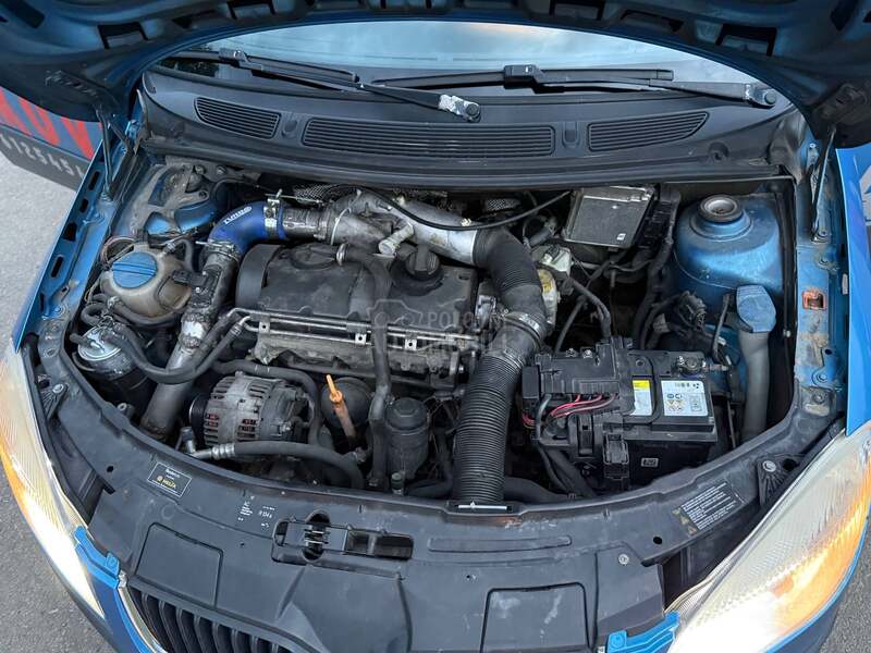 Škoda Roomster 1.9