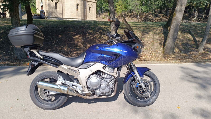 Yamaha TDM 900