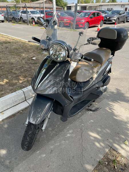 Piaggio beverly cruiser 250ie