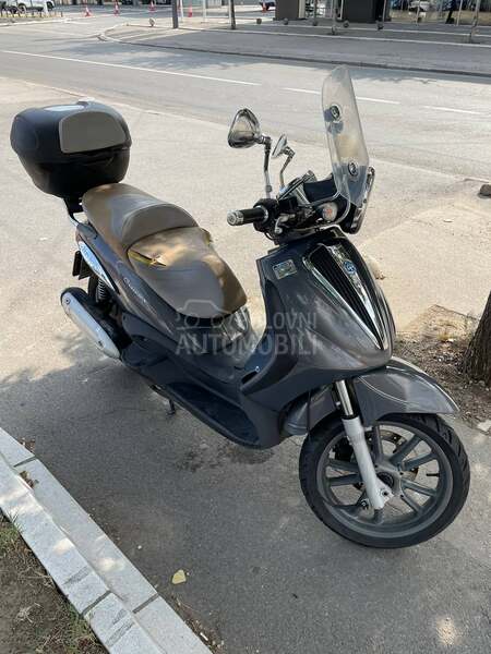 Piaggio beverly cruiser 250ie