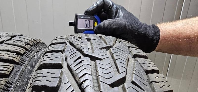 Tigar 185/65 R15 Zimska