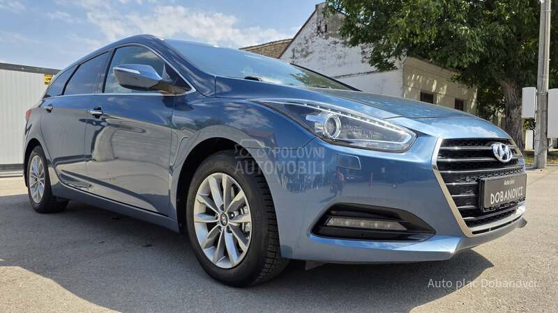 Hyundai i40 1.7crdi