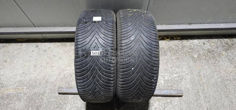 Kleber 215/55 R18 Zimska