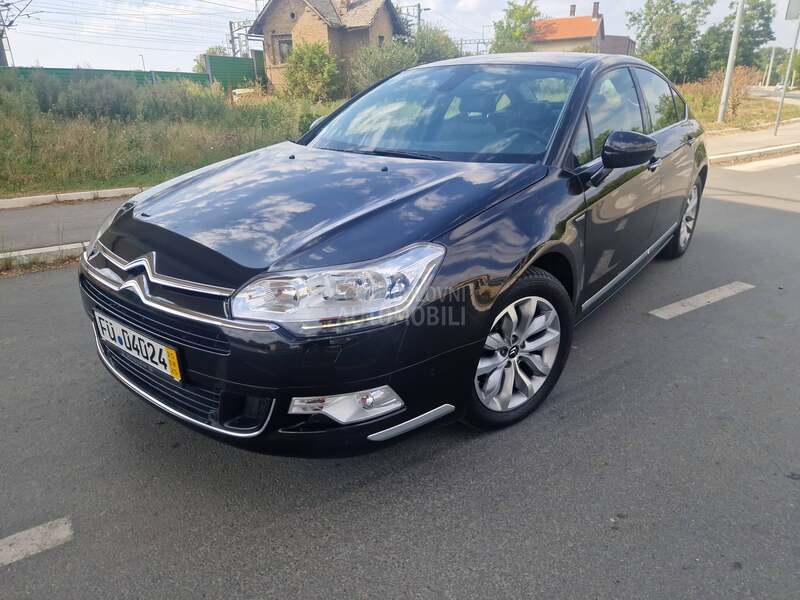 Citroen C5 2.0 HDI Exclusive