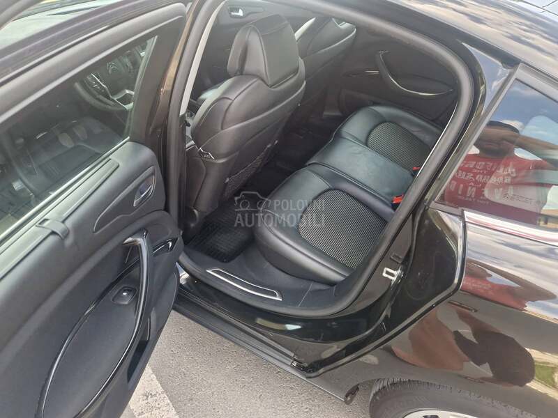 Citroen C5 2.0 HDI Exclusive