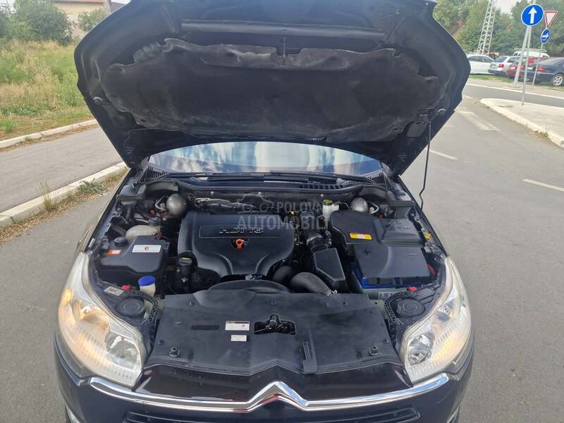 Citroen C5 2.0 HDI Exclusive