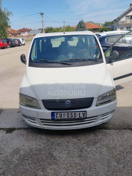 Fiat Multipla 