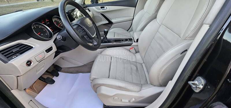 Peugeot 508 2.0HDI/N.A.V.I