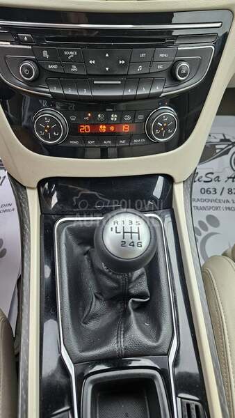 Peugeot 508 2.0HDI/N.A.V.I