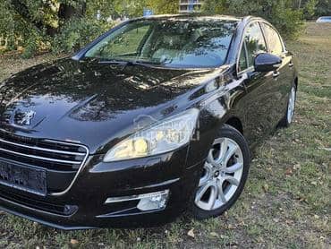 Peugeot 508 2.0HDI/N.A.V.I