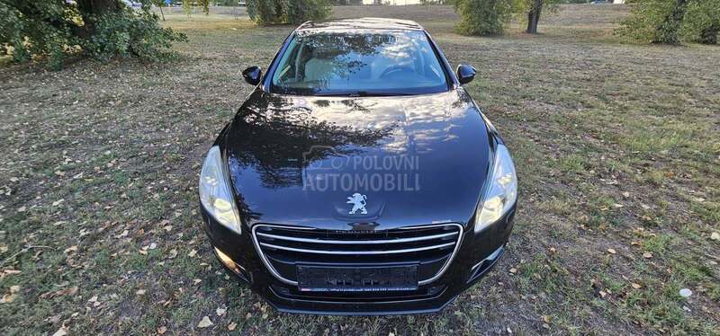 Peugeot 508 2.0HDI/N.A.V.I