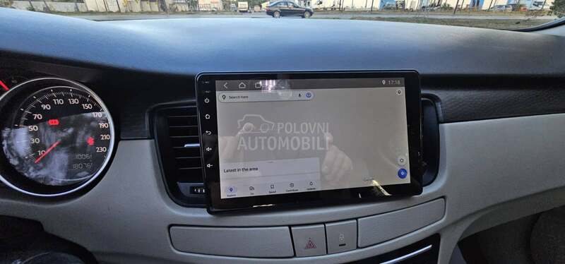 Peugeot 508 2.0HDI/N.A.V.I
