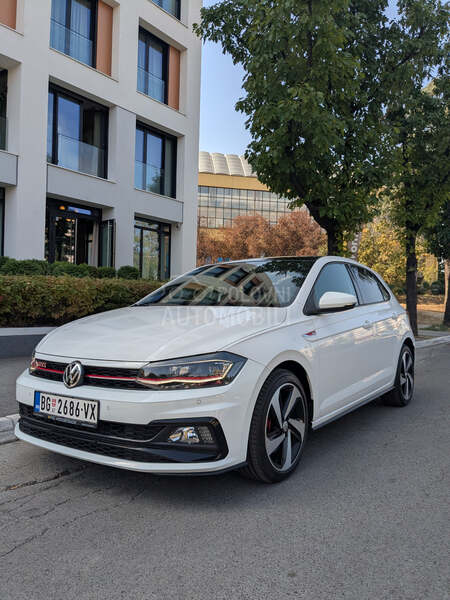 Volkswagen Polo GTI PANO DSG