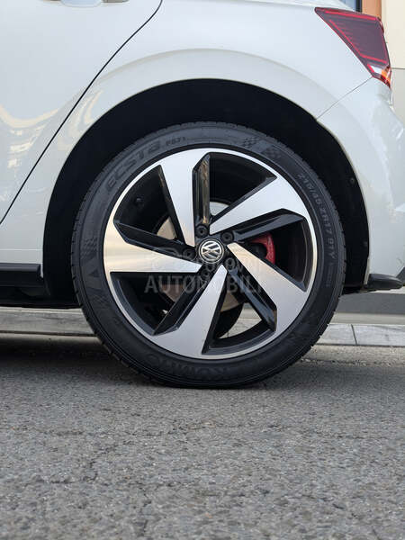 Volkswagen Polo GTI PANO DSG