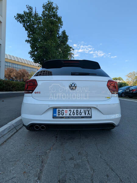 Volkswagen Polo GTI PANO DSG