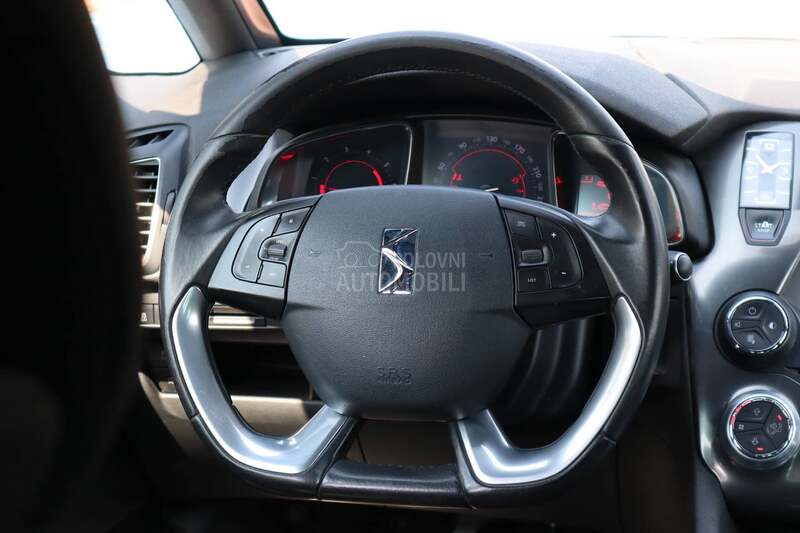 Citroen DS5 1.6 HDi