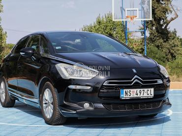 Citroen DS5 1.6 HDi