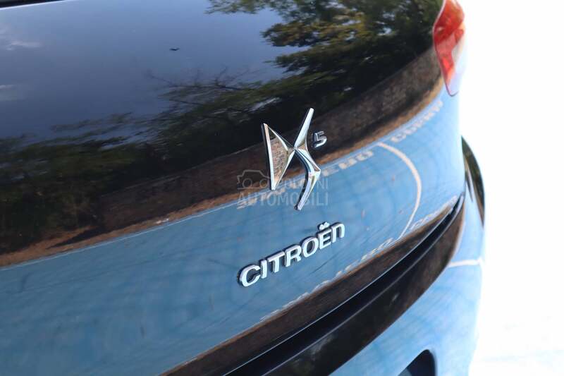 Citroen DS5 1.6 HDi