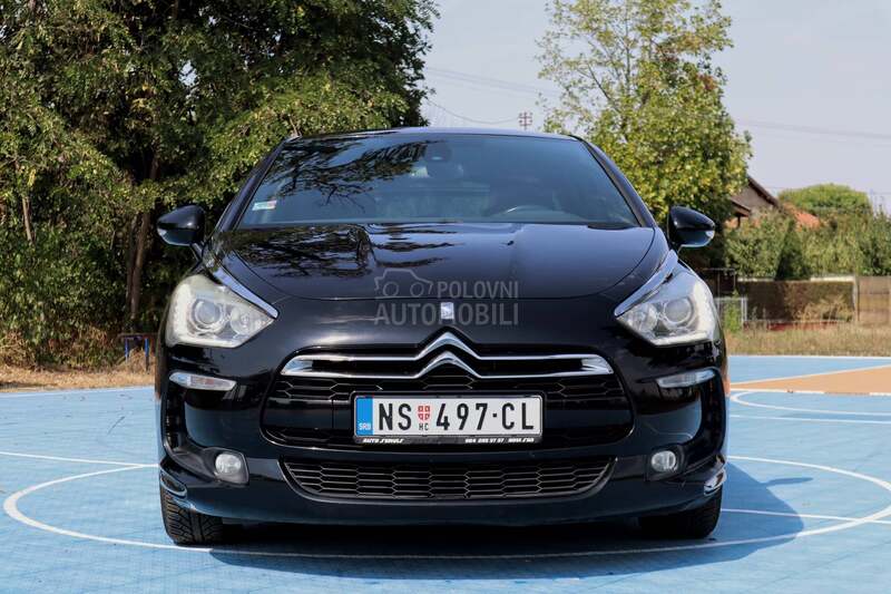 Citroen DS5 1.6 HDi