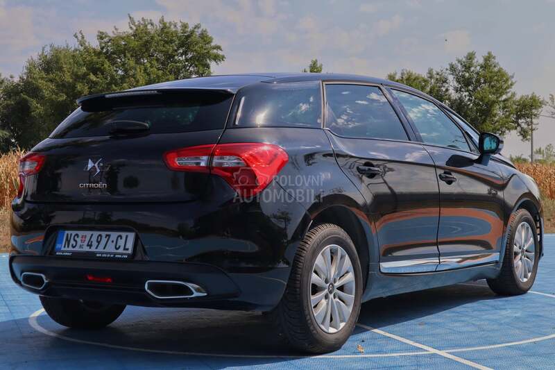 Citroen DS5 1.6 HDi