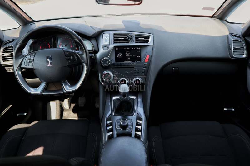 Citroen DS5 1.6 HDi