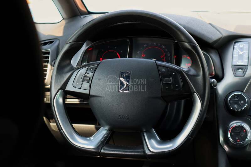 Citroen DS5 1.6 HDi