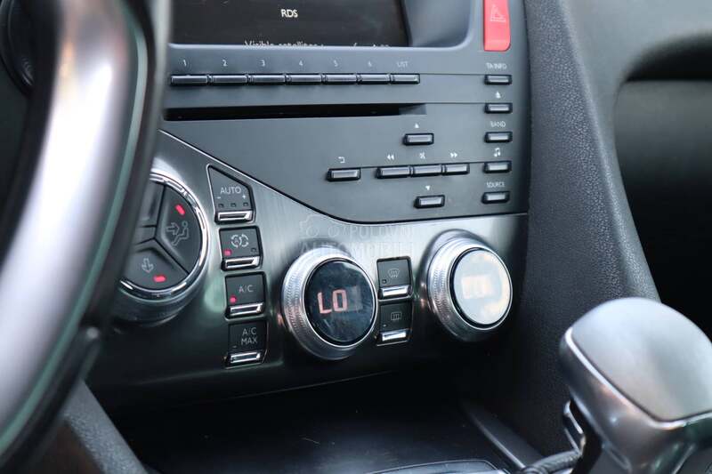Citroen DS5 1.6 HDi