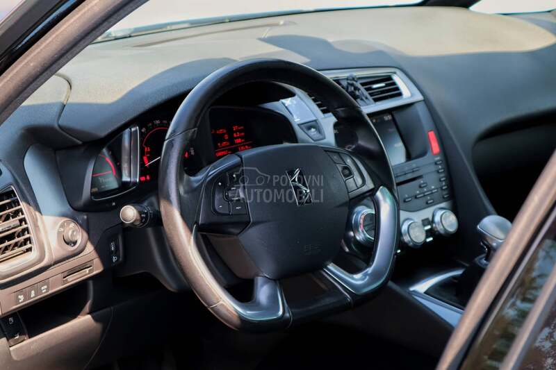 Citroen DS5 1.6 HDi