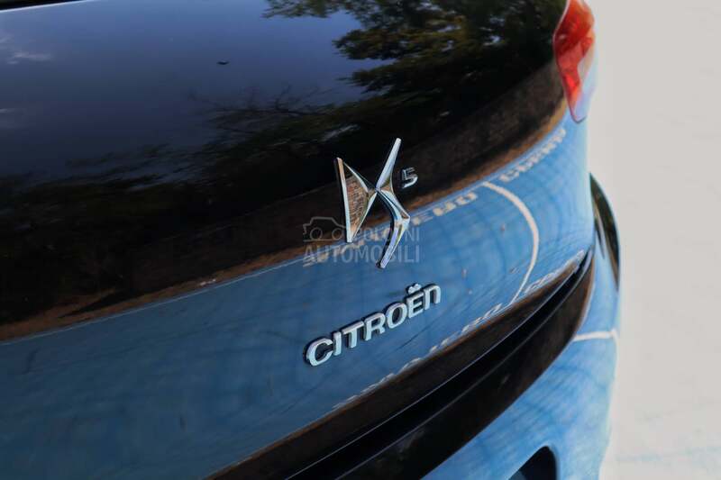 Citroen DS5 1.6 HDi
