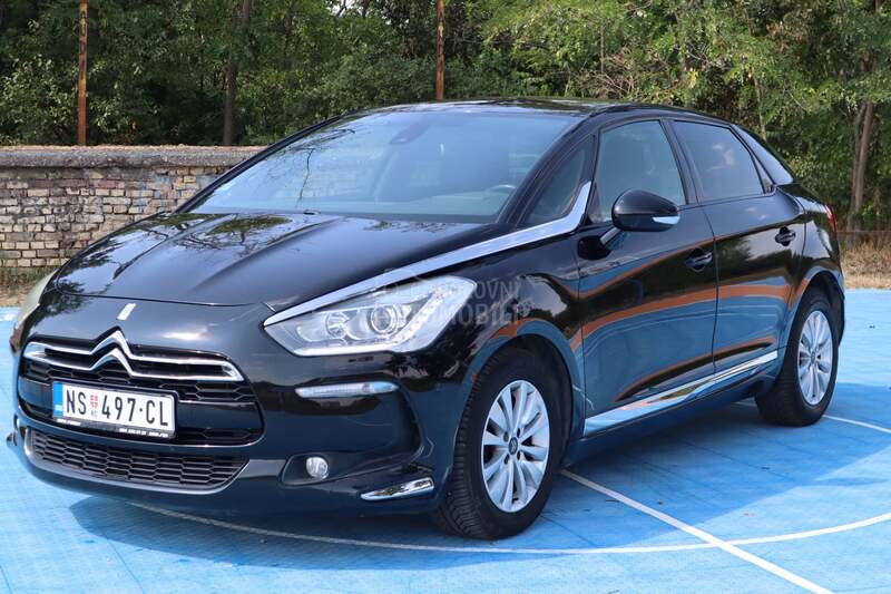 Citroen DS5 1.6 HDi