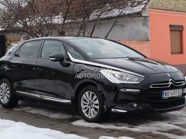 Citroen DS5 1.6 HDi