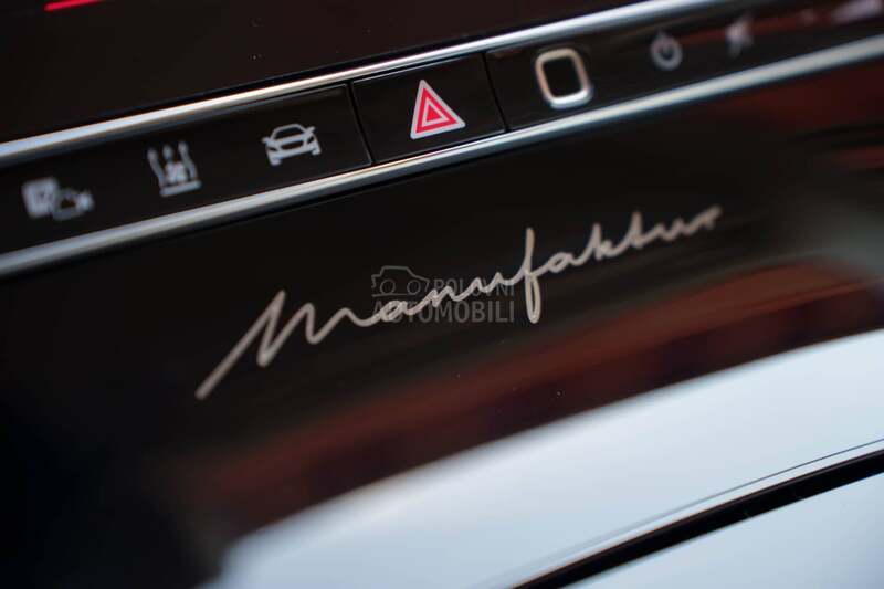 Mercedes Benz S 580 Maybach 