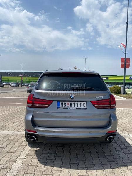 BMW X5 3.0 xdrive